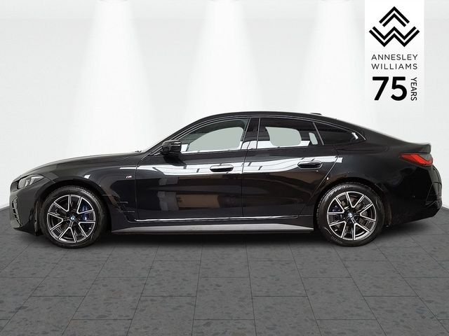 Image for 2025 BMW i4 I4 eDrive35 M Sport 70.3kWh