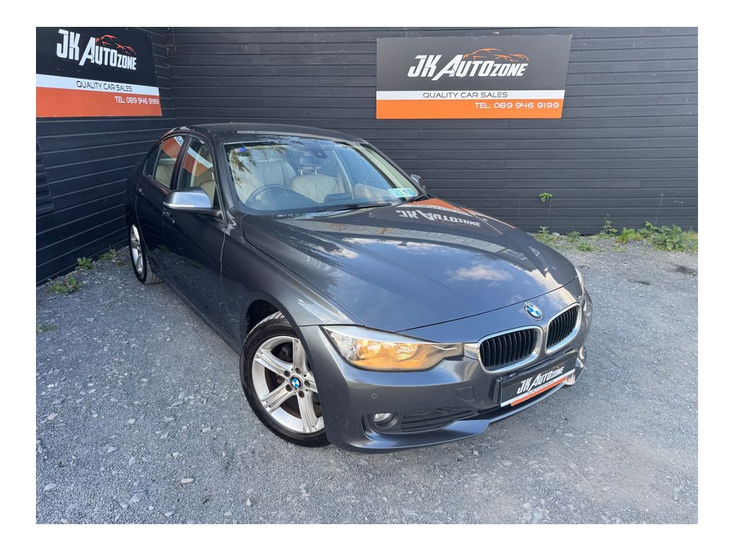 Image for 2014 BMW 3 Series F30 D SE 4DR
