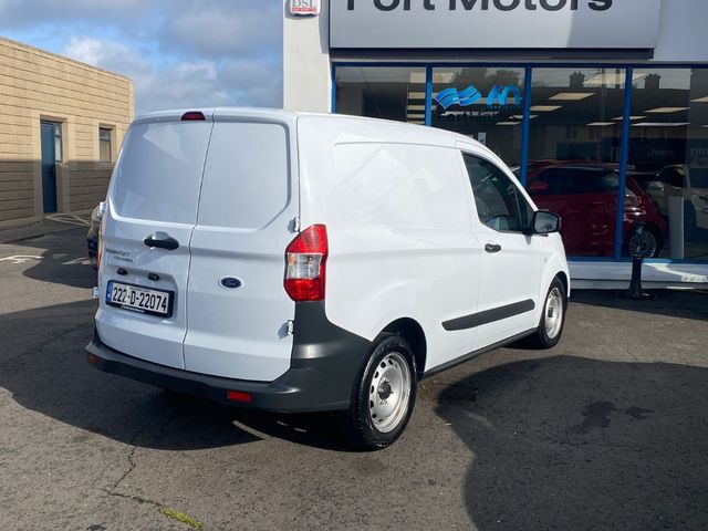 Image for 2022 Ford Transit Courier Base 1.5TD 75PS M6 2DR