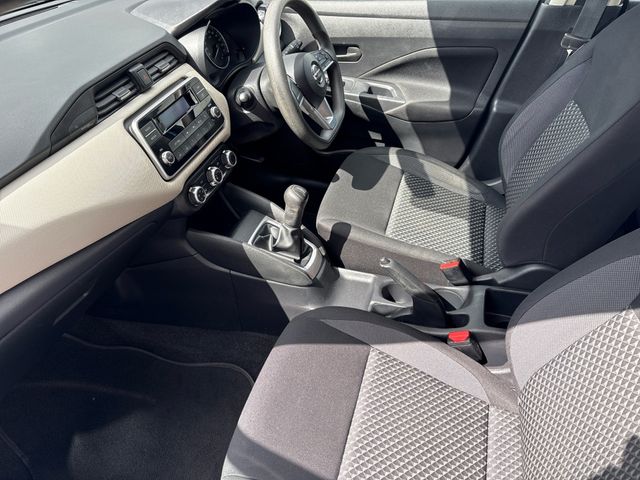 Image for 2021 Nissan Micra 1.0 XE 195 4DR
