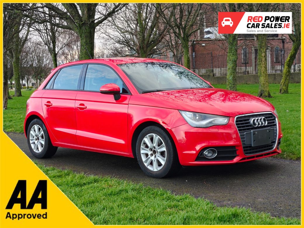 Image for 2014 Audi A1 Low kms//NEW NCT