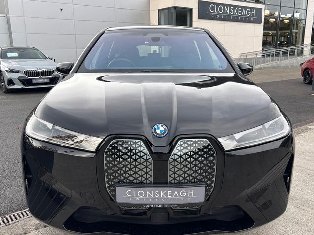 Image for 2024 BMW iX XDRIVE40 M SPORT
