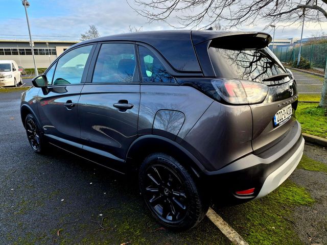 Image for 2022 Opel Crossland SRI 1.2i 83PS 5 Speed