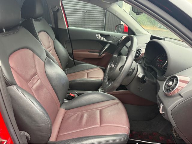 Image for 2012 Audi A1 1.4 TSI AUTO HIGH SPEC