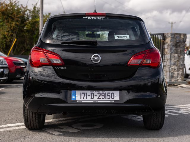 Image for 2017 Opel Corsa -E SC 1.4I S/S 90PS 5DR Auto