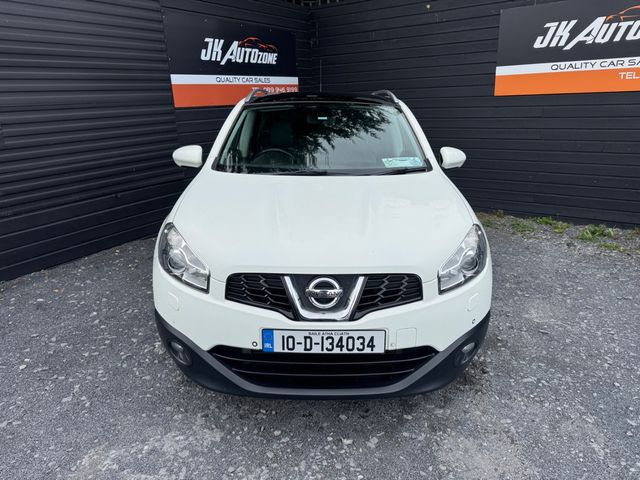 Image for 2010 Nissan Qashqai 2.0 DCI TEKNA 4WD 148B 148BHP 5DR AUTO