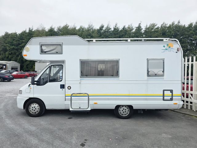 Image for 1998 Fiat Ducato Motorhome