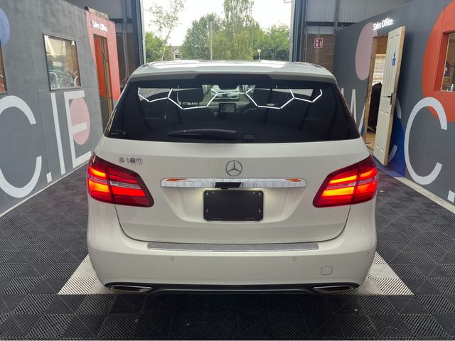 Image for 2018 Mercedes-Benz B Class MERCEDES B180 AUTOMATIC / 37k KMs / AUTOMATIC / REVERSE CAMERA / HEATED SEATS & MORE