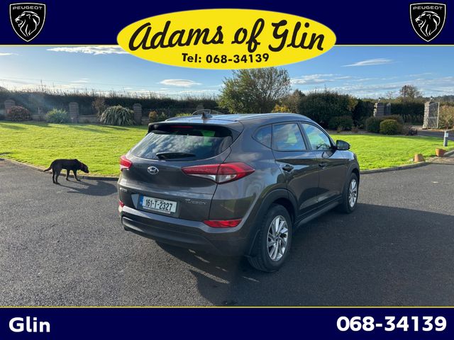 Image for 2016 Hyundai Tucson EXECUTIVE 5DR