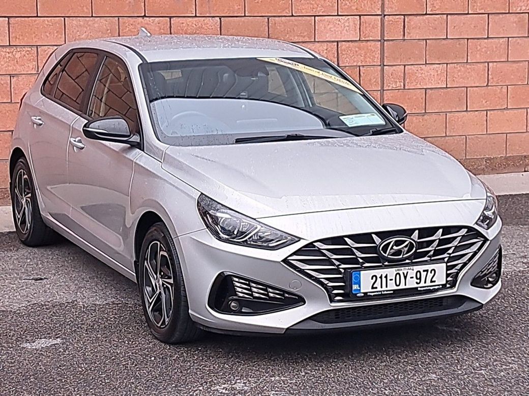 Image for 2021 Hyundai i30 Deluxe Model 1.6 Diesel.