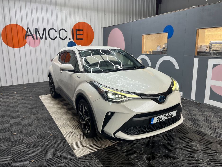 Image for 2020 Toyota C-HR ONLY €22950! 2020 TOYOTA C-HR 1.8L HYBRID / 99K KMS / ADAPTIVE CRUISE CONTROL, HEATED SEATS, REVERSE CAMERA & MORE