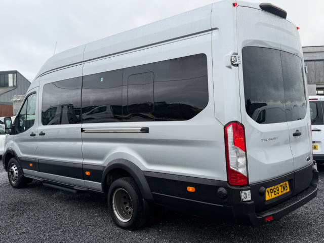 Image for 2019 Ford Transit 460 TREND ECOBLUE