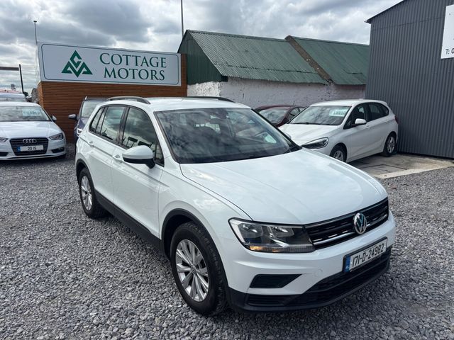 Image for 2017 Volkswagen Tiguan 1.4 TSI 125HP BMT Trendline