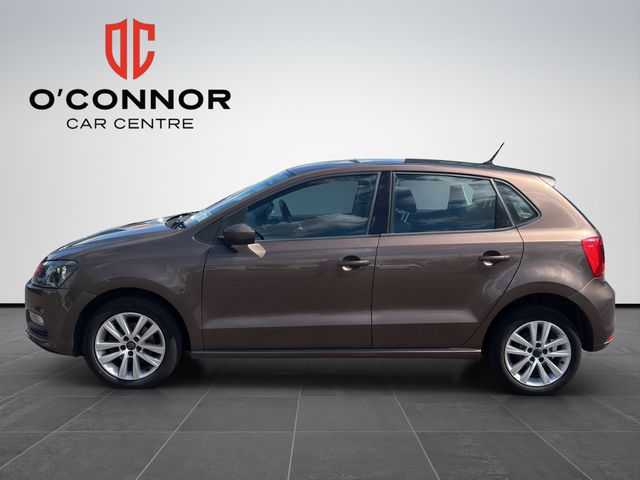 Image for 2015 Volkswagen Polo TL 1.0 60HP M5F 5DR