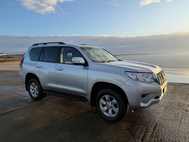 Image for 2019 Toyota Landcruiser Land CRU LC LWB GX Comm 4DR Automatic 