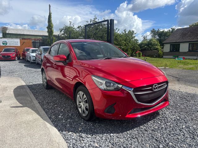 Image for 2017 Mazda Demio 