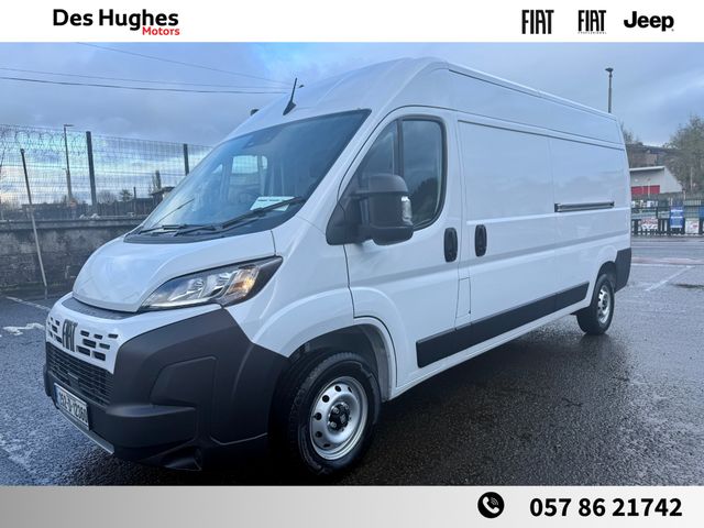 Image for 2025 Fiat Ducato 35 L3H2 2.2 140bHP