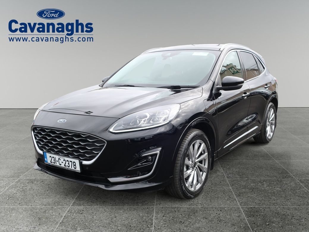 Image for 2023 Ford Kuga 2.5 Duratec 225PS PHEV Vignale Auto