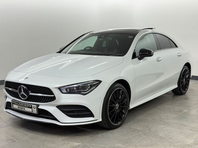 Image for 2023 Mercedes-Benz CLA Class (231) 250E AMG LINE PREMIUM + NIGHT EDITION AUTO PANROOF