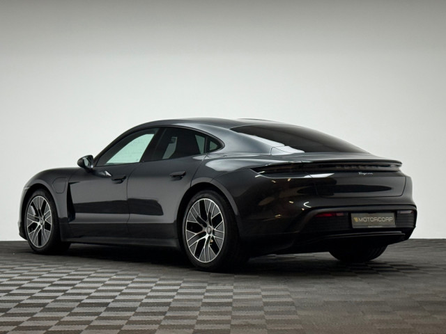 Image for 2023 Porsche Taycan TAYCAN