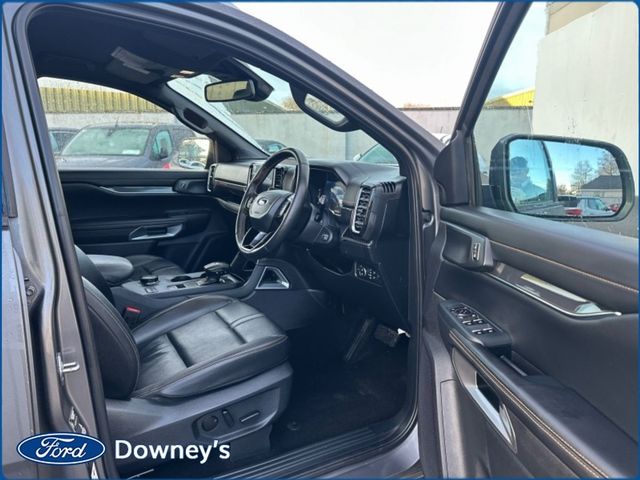 Image for 2023 Ford Ranger 2.0 TD WILDTRACKV 4X4 AUTO