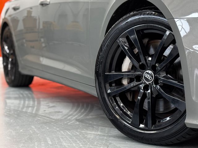 Image for 2023 Audi A6 Chronos Grey Metallic, TFSI E QUATTRO S LINE #74