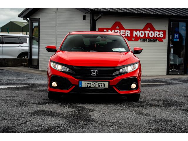 Image for 2017 Honda Civic 1.0 i-TECH 127bhp Smart