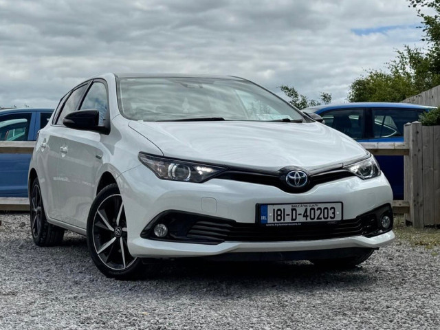 Image for 2018 Toyota Auris Hybrid Luna Sport 4DR Auto