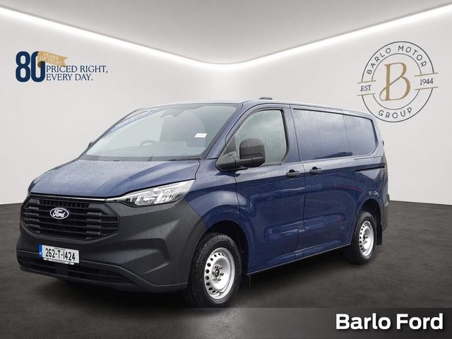 Image for 2026 Ford Transit Custom 2.0 TDCi SWB Leader 110PS **Please Note Price is Plus VAT @23%**