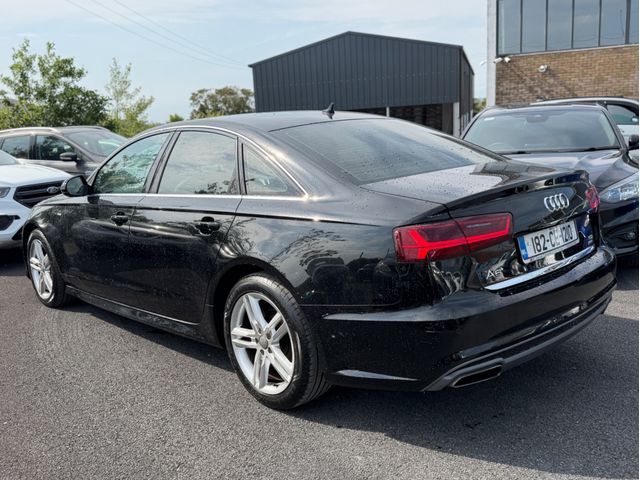Image for 2018 Audi A6 2.0 TDI S Line Ultra 190PS 4DR Auto