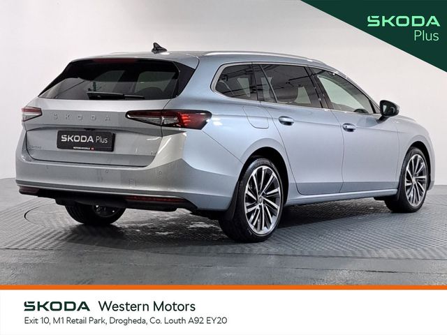 Image for 2025 Skoda Superb L&K COMBI 1.5 PHEV TSI 204HP DSG