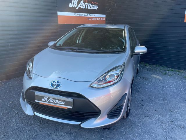 Image for 2021 Toyota Aqua 1.5 HYBRID AUTO