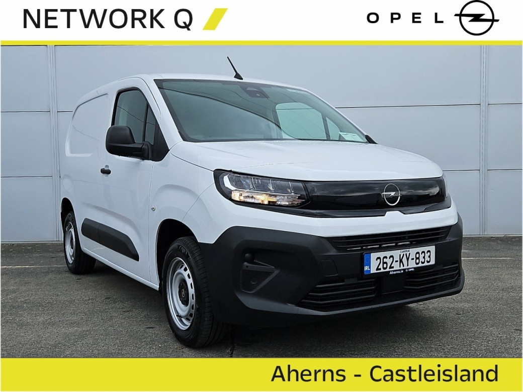 Image for 2026 Opel Combo Opel Combo Komfort 1.5 Diesel