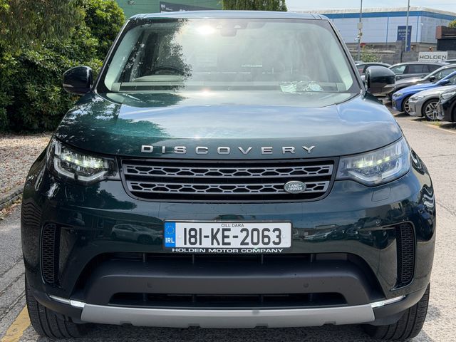 Image for 2018 Land Rover Discovery 7 SEATER 3.0TD V6 HSE