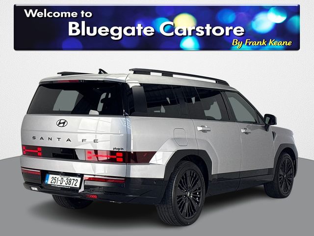 Image for 2025 Hyundai Santa Fe PHEV PREMIUM CALLIGRA**FRONT HEATED AND COOLING ELECTRIC SEATS**BLACK LEATHER INTERIOR**REVERSE CAMERA**BOSE SOUND SYSTEM**AMBIENT LIGHTING**20"ALLOYS**ELECTRIC TAILGATE**REAR HEATED SEATS**