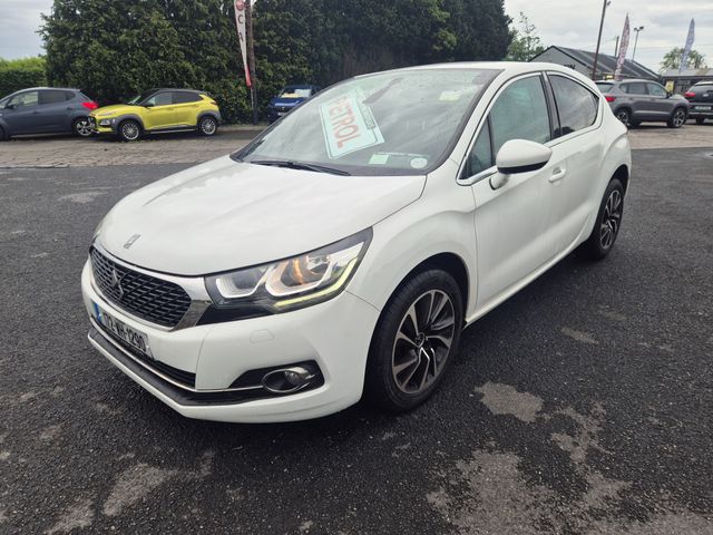 Image for 2017 Citroen DS4 DS4 1.2 Petrol Elegance Edition 5DR