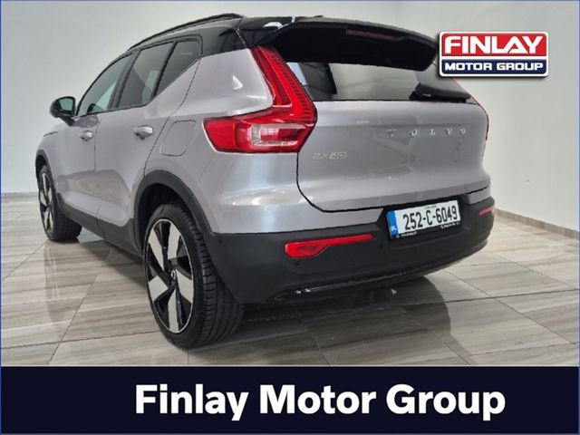 Image for 2025 Volvo EX40 Single Motor Electric Plus