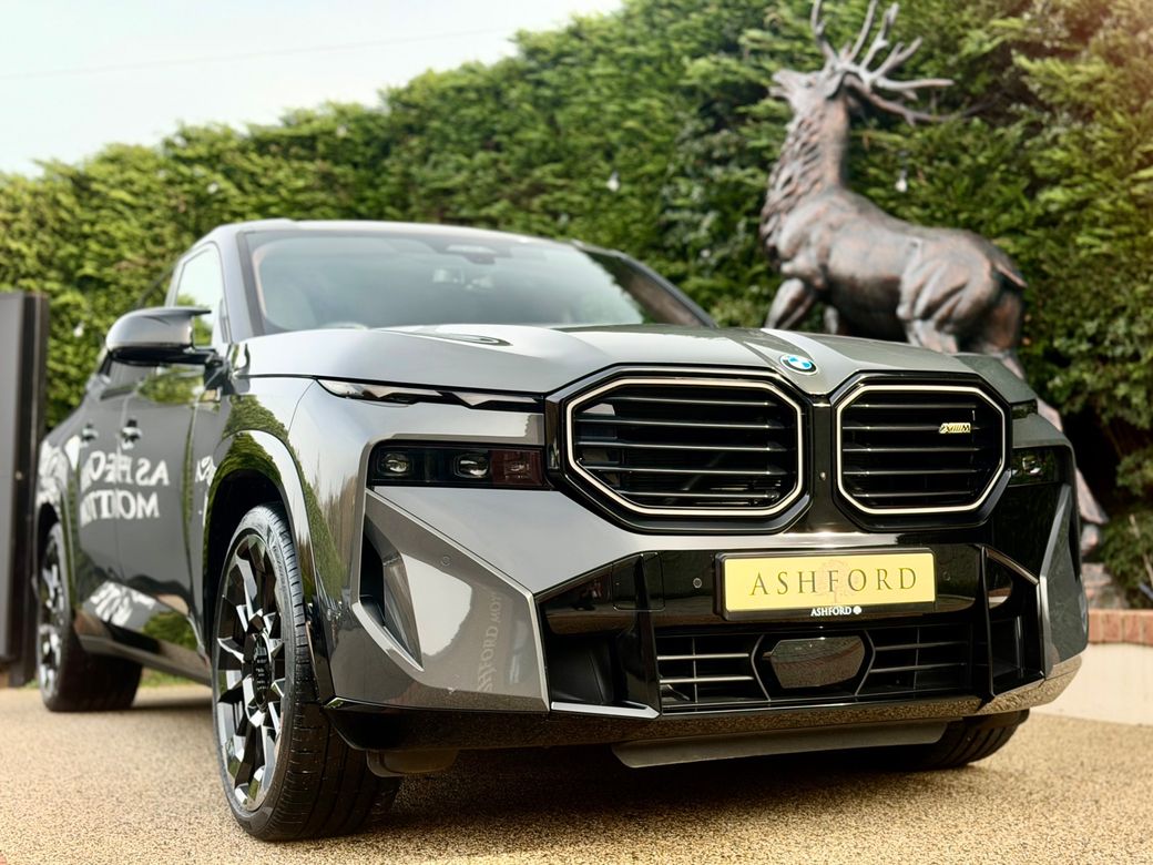 Image for 2024 BMW XM ma 4DR Auto
