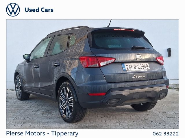 Image for 2025 SEAT Arona Arona 1.0TSI 95hp SE+