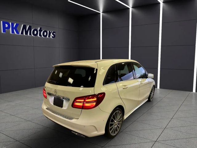 Image for 2016 Mercedes-Benz B Class Mercedes B-Class 2016