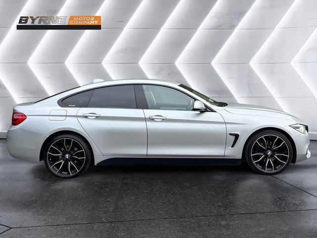Image for 2018 BMW 4 Series 420D SE 205 Zlnu 4DR Auto