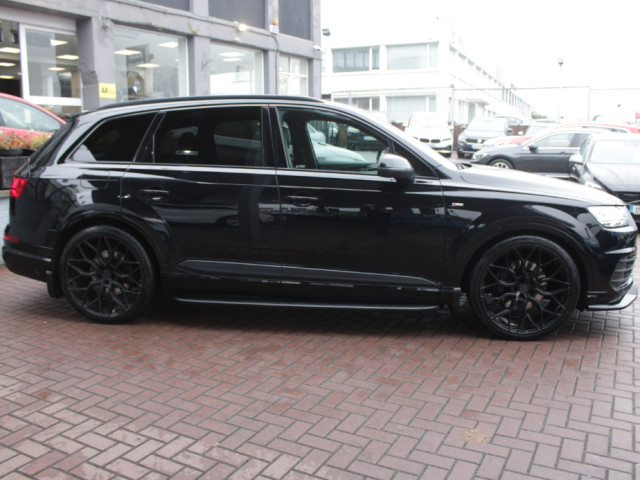 Image for 2019 Audi Q7 45TDI QUATTRO S LINE 7 SEATER AUTO