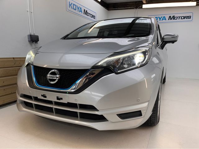 Image for 2017 Nissan Note 1.2 ePOWER X PETROL HYBRID AUTOMATIC 
