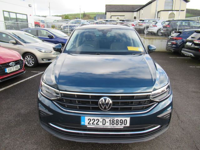 Image for 2022 Volkswagen Tiguan Life 2.0tdi D7F 150HP 5