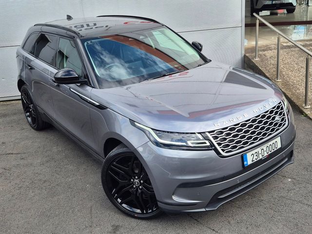 Image for 2023 Land Rover Range Rover Velar SE P400e Petrol Plug-In Hybrid Auto (404bhp) Upgraded Black 22'' Alloys + Leather Seats + Rear Camera