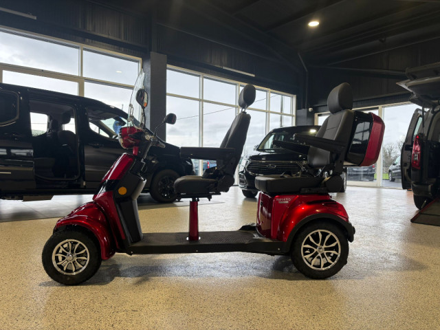 Image for 2026 Microcar M.go 