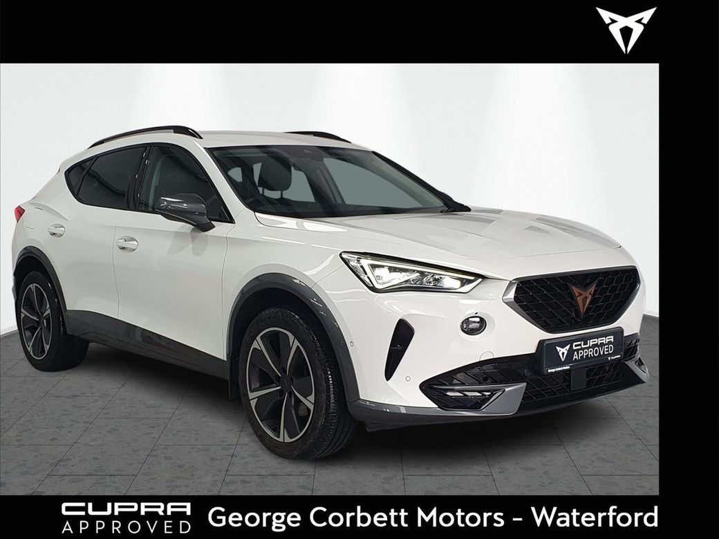 Image for 2023 Cupra Formentor 1.5TSIi 150bhp Low Mileage Two Year Warranty Low Rate Finance Available (From €103 per week)