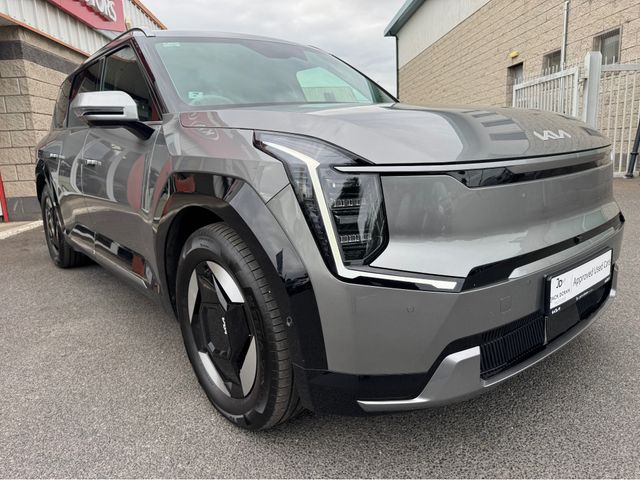 Image for 2024 Kia EV9 EARTH RWD *Now with 0%APR & Free Home Charger*