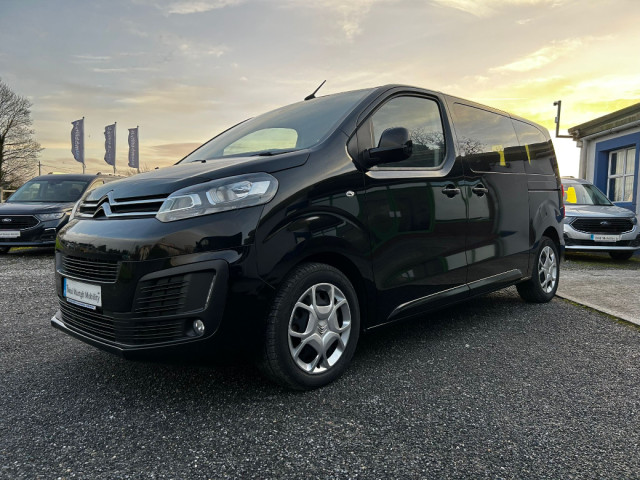 Image for 2024 Citroen SpaceTourer Wheelchair Accessible 