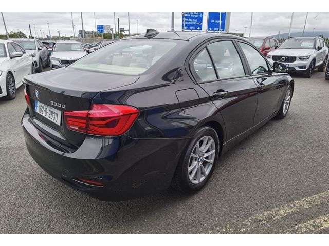 Image for 2016 BMW 3 Series 320D EFFICIENT DYNAMICS PLUS AUTOMATIC - FINANCE AVAILABLE - CALL US TODAY ON 01 492 6566 OR 087-092 5525